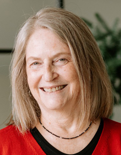 Beth Doll, Vice President of the Malaika Foundation