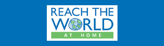 Reach the World logo