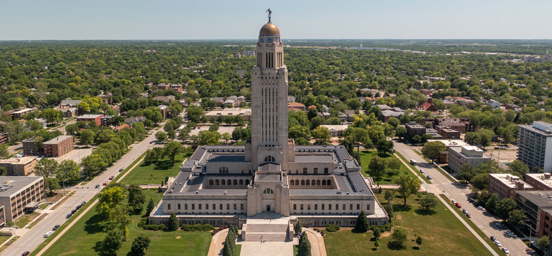 Nebraska State Capitol Building