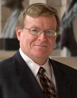 Doug Christensen, Chairman of the Board of the Malaika Foundation