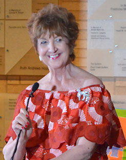 Natalie Hahn, Founder of the Malaika Foundation